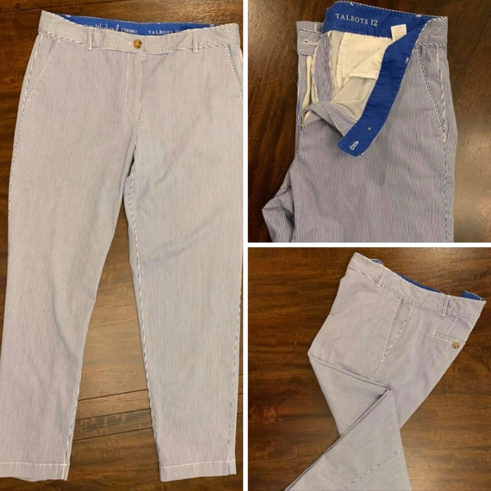 Talbot pants